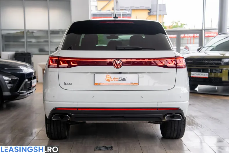 Volkswagen Touareg din 2024 cu 76.489 km - oferta VOL219630 - foto 13