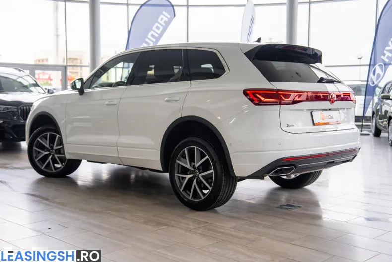 Volkswagen Touareg din 2024 cu 76.489 km - oferta VOL219630 - foto 14