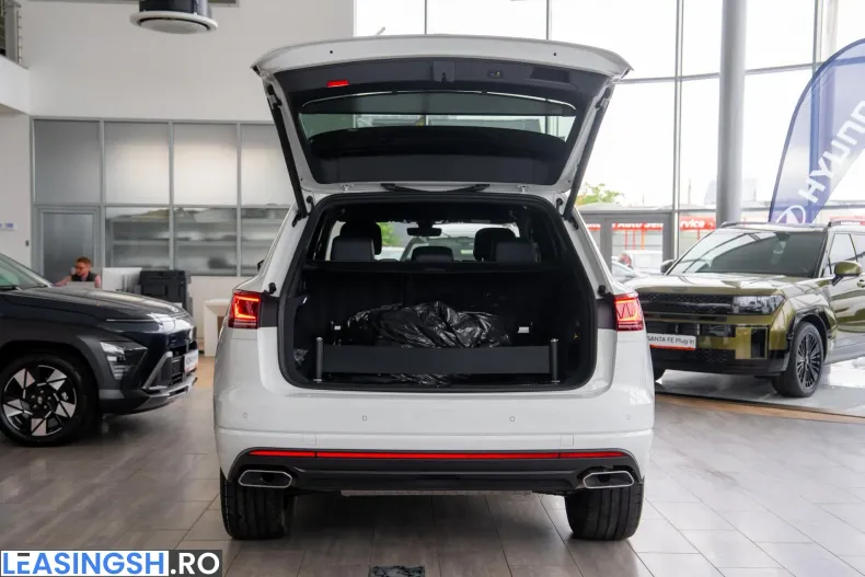 Volkswagen Touareg din 2024 cu 76.489 km - oferta VOL219630 - foto 17