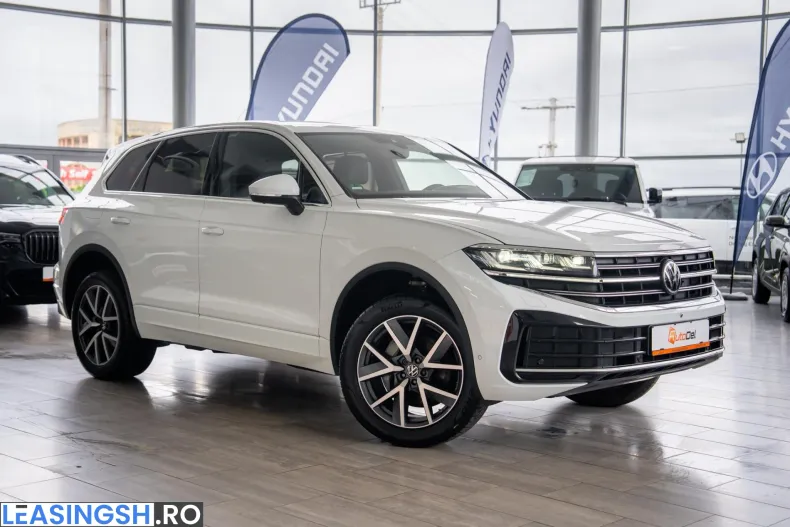 Volkswagen Touareg din 2024 cu 76.489 km - oferta VOL219630 - foto 31