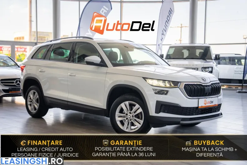 Skoda Kodiaq din 2022 cu 141.021 km - oferta SKO219631 - foto 1