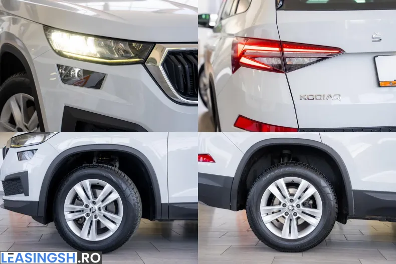 Skoda Kodiaq din 2022 cu 141.021 km - oferta SKO219631 - foto 2