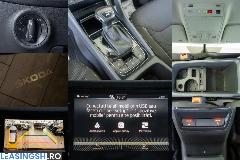 Skoda Kodiaq din 2022 cu 141.021 km - oferta SKO219631 - foto 4