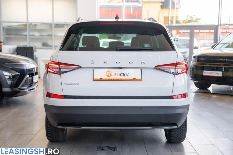 Skoda Kodiaq din 2022 cu 141.021 km - oferta SKO219631 - foto 9