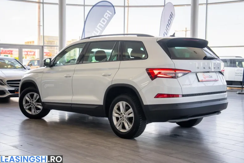 Skoda Kodiaq din 2022 cu 141.021 km - oferta SKO219631 - foto 10