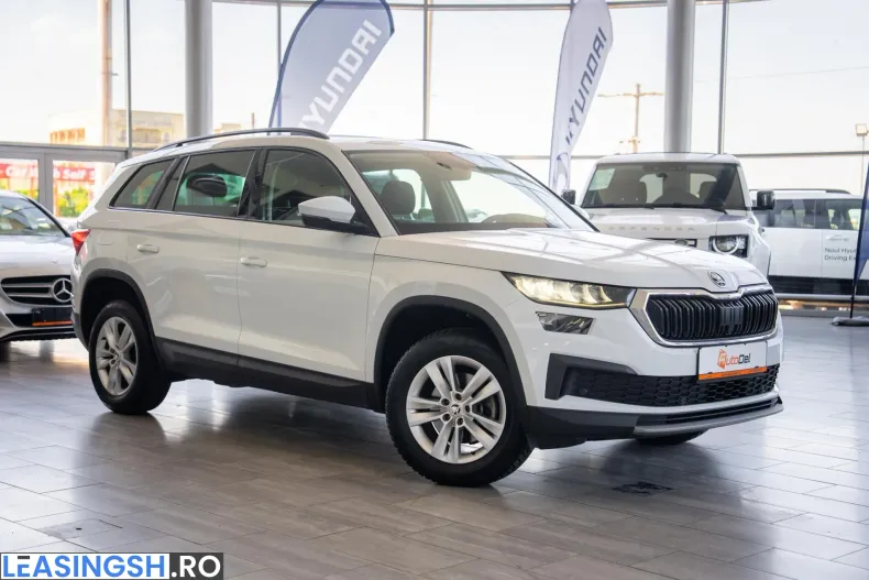 Skoda Kodiaq din 2022 cu 141.021 km - oferta SKO219631 - foto 24