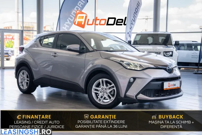 Toyota C-HR din 2021 cu 89.531 km - oferta TOY219632 - foto 1