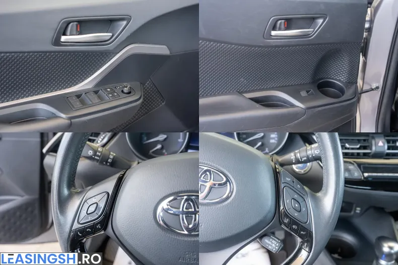 Toyota C-HR din 2021 cu 89.531 km - oferta TOY219632 - foto 3