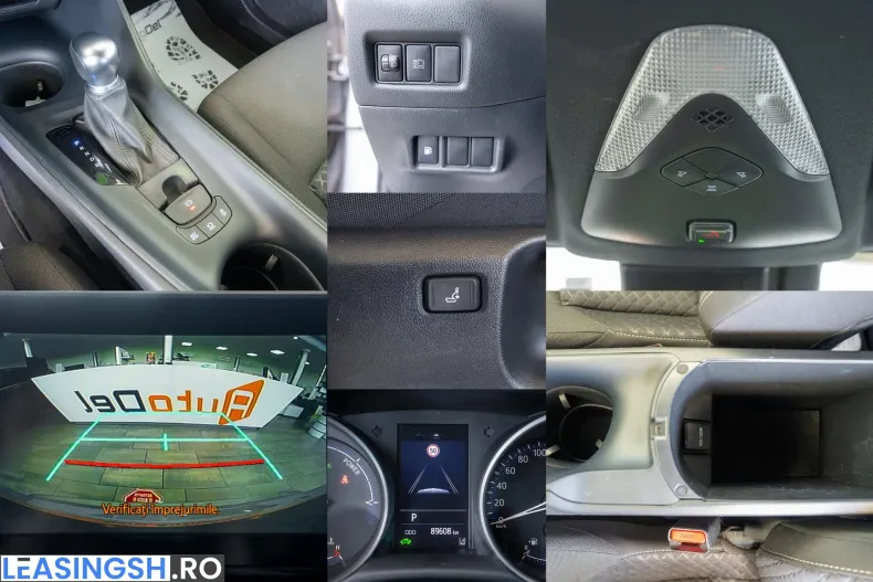 Toyota C-HR din 2021 cu 89.531 km - oferta TOY219632 - foto 4