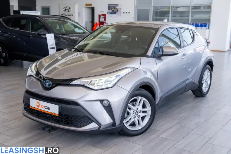 Toyota C-HR din 2021 cu 89.531 km - oferta TOY219632 - foto 7