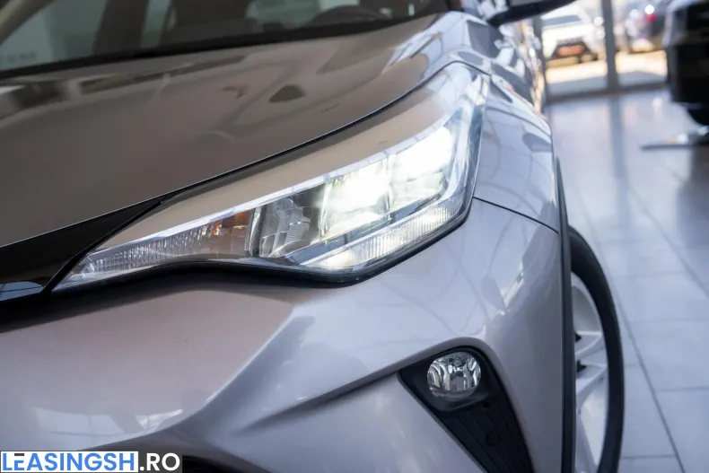 Toyota C-HR din 2021 cu 89.531 km - oferta TOY219632 - foto 8