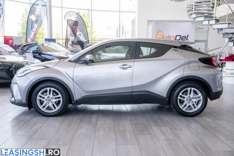 Toyota C-HR din 2021 cu 89.531 km - oferta TOY219632 - foto 9