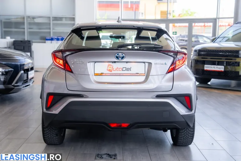 Toyota C-HR din 2021 cu 89.531 km - oferta TOY219632 - foto 11