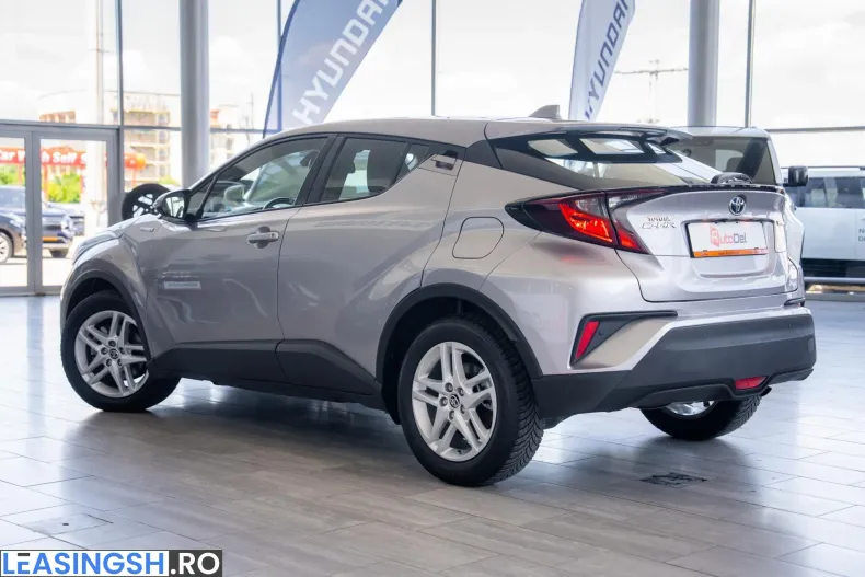 Toyota C-HR din 2021 cu 89.531 km - oferta TOY219632 - foto 12