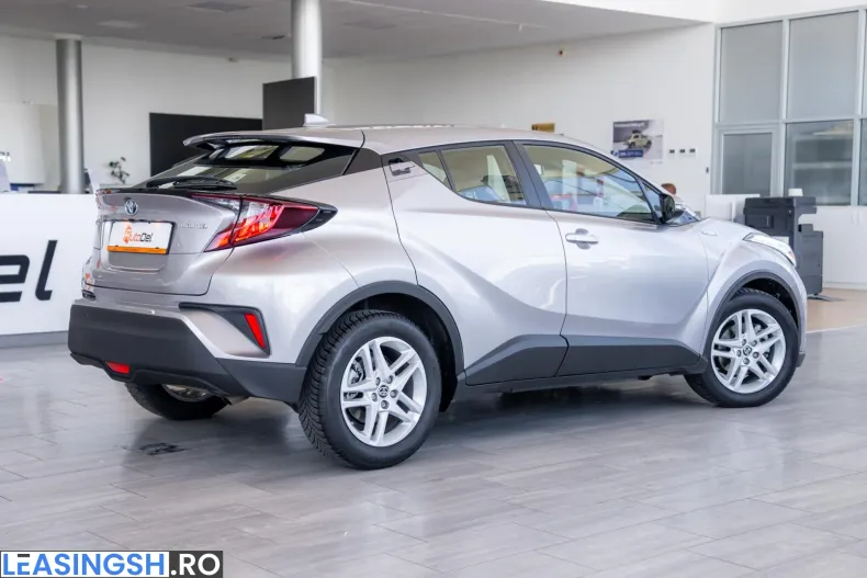 Toyota C-HR din 2021 cu 89.531 km - oferta TOY219632 - foto 13