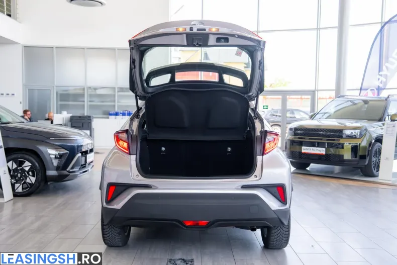 Toyota C-HR din 2021 cu 89.531 km - oferta TOY219632 - foto 15