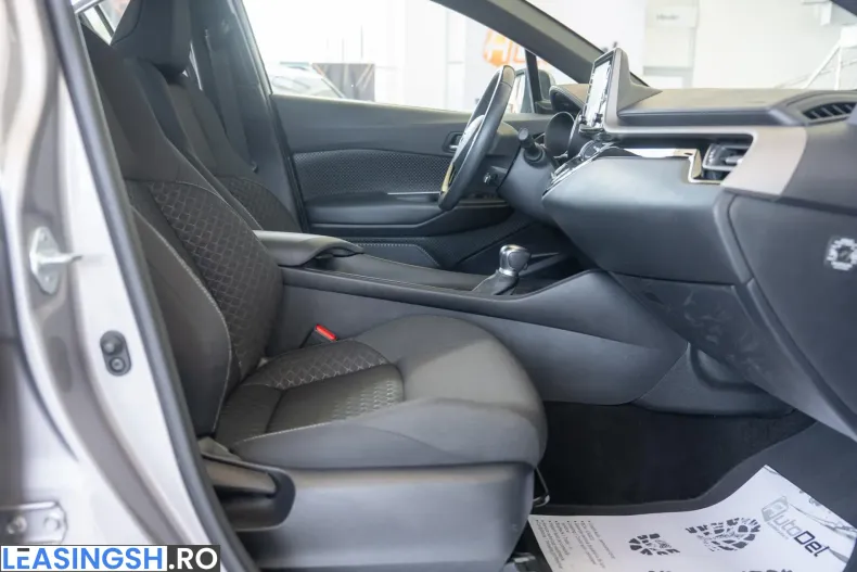 Toyota C-HR din 2021 cu 89.531 km - oferta TOY219632 - foto 16