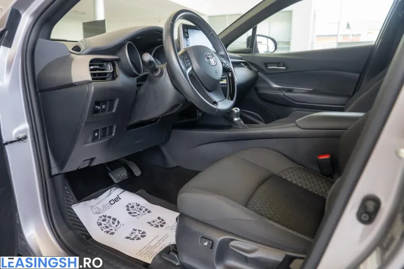 Toyota C-HR din 2021 cu 89.531 km - oferta TOY219632 - foto 17