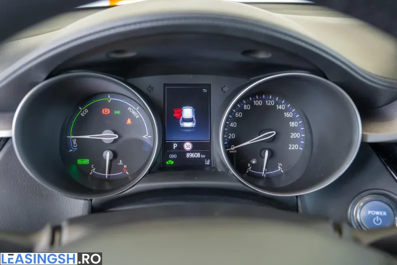 Toyota C-HR din 2021 cu 89.531 km - oferta TOY219632 - foto 18
