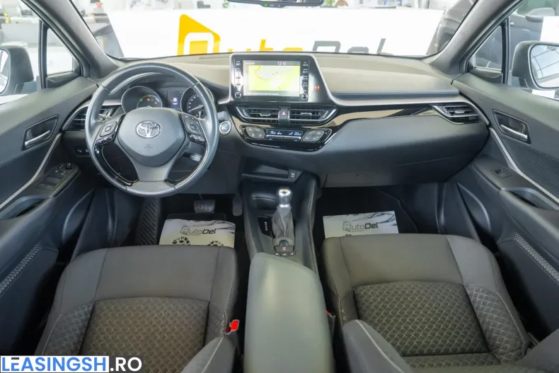 Toyota C-HR din 2021 cu 89.531 km - oferta TOY219632 - foto 19