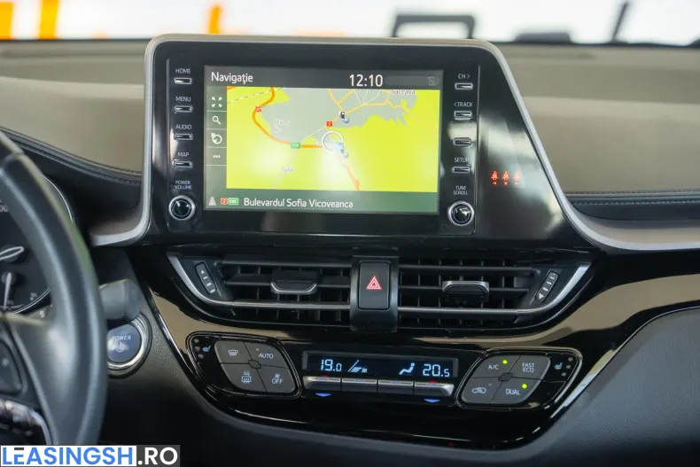 Toyota C-HR din 2021 cu 89.531 km - oferta TOY219632 - foto 20