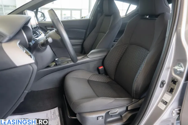 Toyota C-HR din 2021 cu 89.531 km - oferta TOY219632 - foto 22