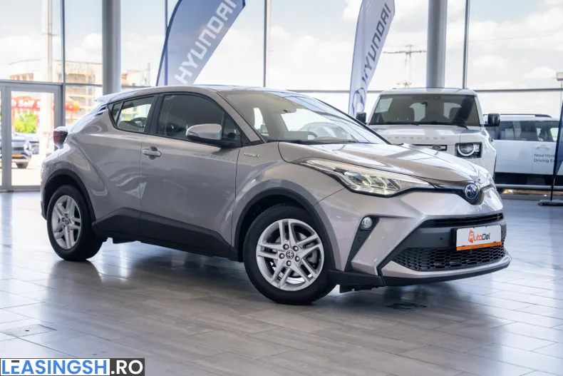 Toyota C-HR din 2021 cu 89.531 km - oferta TOY219632 - foto 25