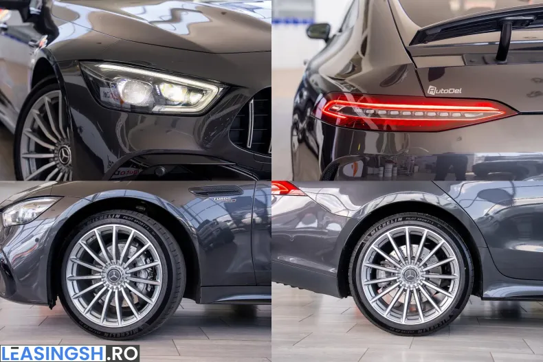 Mercedes-Benz AMG GT (Clasa GT) din 2024 cu 127.800 km - oferta MER219633 - foto 2