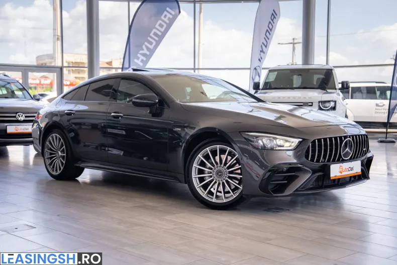 Mercedes-Benz AMG GT (Clasa GT) din 2024 cu 127.800 km - oferta MER219633 - foto 30