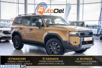 Toyota Land Cruiser din 2025 - oferta TOY219634