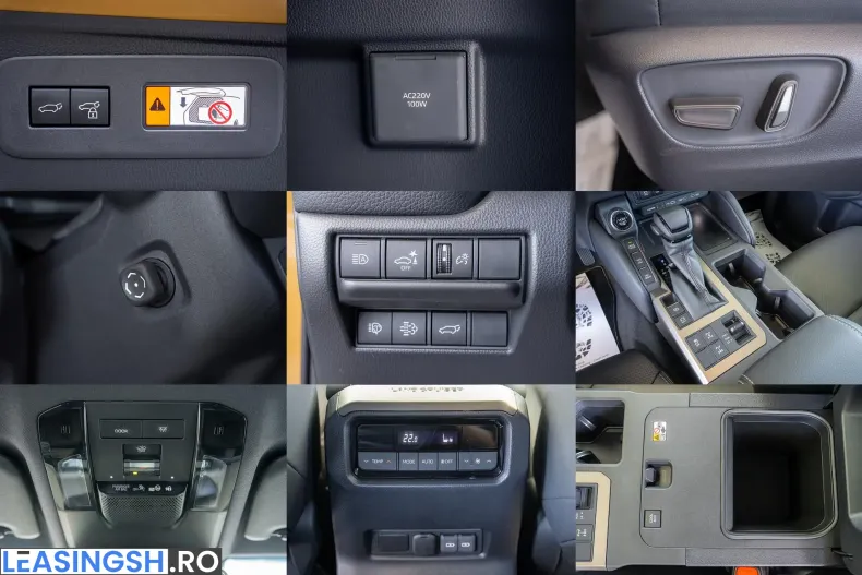 Toyota Land Cruiser din 2025 cu 6.768 km - oferta TOY219634 - foto 4