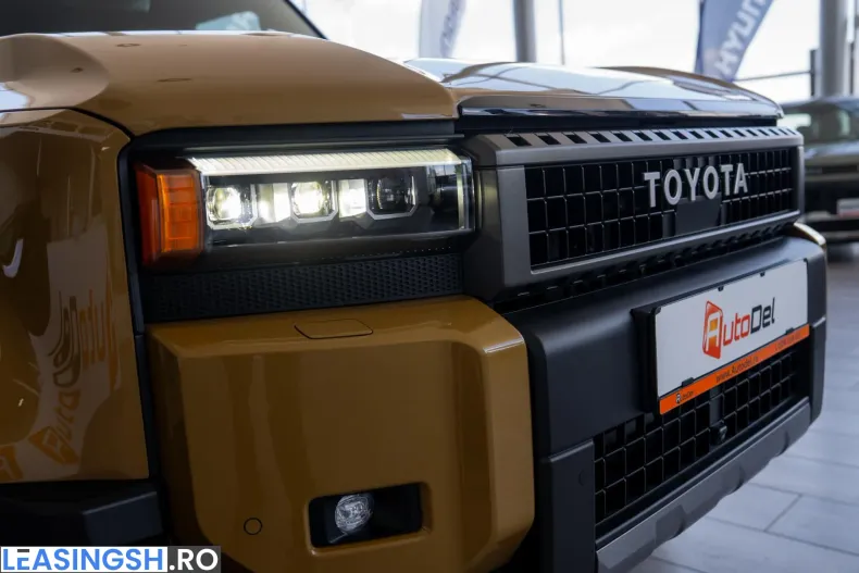 Toyota Land Cruiser din 2025 cu 6.768 km - oferta TOY219634 - foto 8