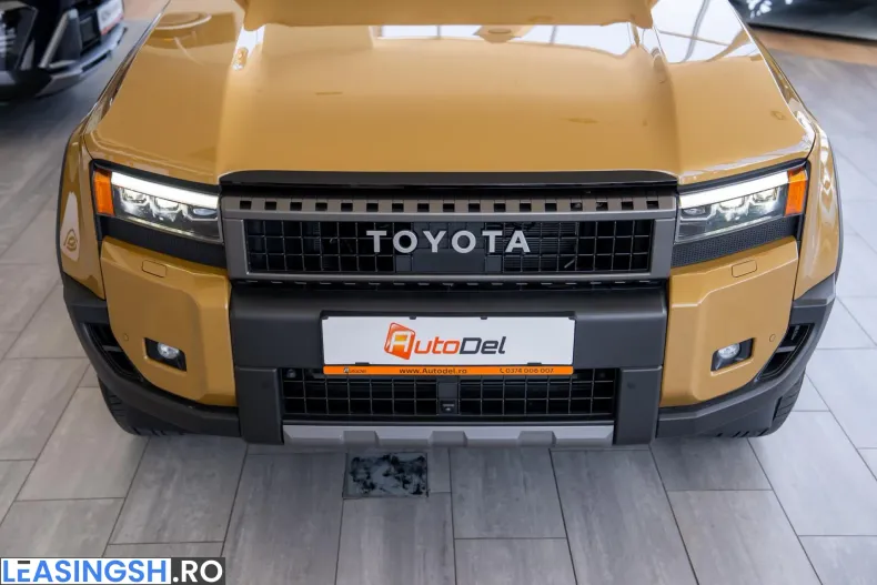 Toyota Land Cruiser din 2025 cu 6.768 km - oferta TOY219634 - foto 10