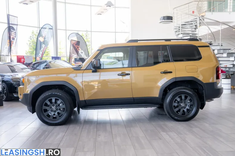 Toyota Land Cruiser din 2025 cu 6.768 km - oferta TOY219634 - foto 11