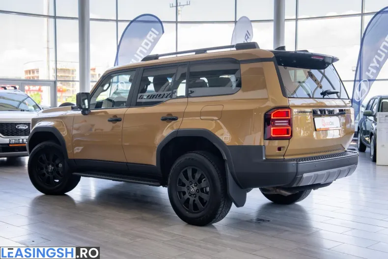 Toyota Land Cruiser din 2025 cu 6.768 km - oferta TOY219634 - foto 14