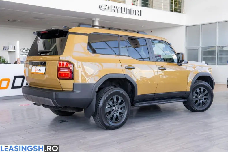Toyota Land Cruiser din 2025 cu 6.768 km - oferta TOY219634 - foto 15