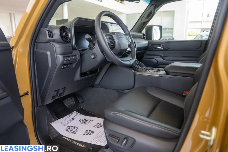 Toyota Land Cruiser din 2025 cu 6.768 km - oferta TOY219634 - foto 22
