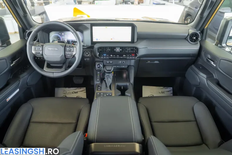 Toyota Land Cruiser din 2025 cu 6.768 km - oferta TOY219634 - foto 27