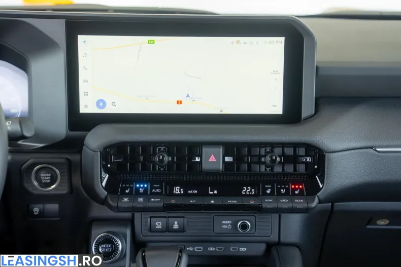Toyota Land Cruiser din 2025 cu 6.768 km - oferta TOY219634 - foto 28