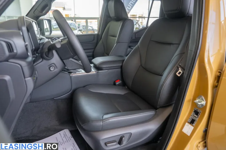 Toyota Land Cruiser din 2025 cu 6.768 km - oferta TOY219634 - foto 31