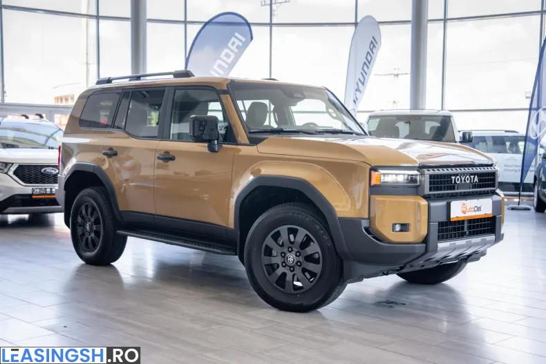 Toyota Land Cruiser din 2025 cu 6.768 km - oferta TOY219634 - foto 35