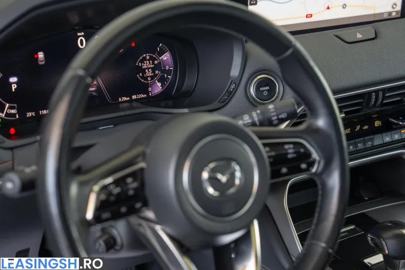 Mazda CX-60 din 2023 cu 118.435 km - oferta MAZ219635 - foto 25