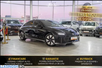 Hyundai IONIQ din 2023 - oferta HYU219636