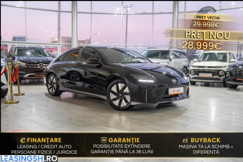 Hyundai IONIQ din 2023 cu 32.800 km - oferta HYU219636 - foto 1
