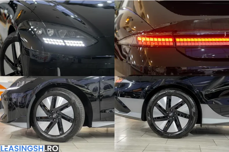 Hyundai IONIQ din 2023 cu 32.800 km - oferta HYU219636 - foto 2