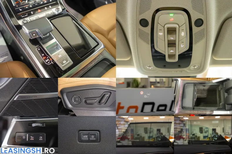 Audi Q8 din 2021 cu 65.100 km - oferta AUD219637 - foto 4