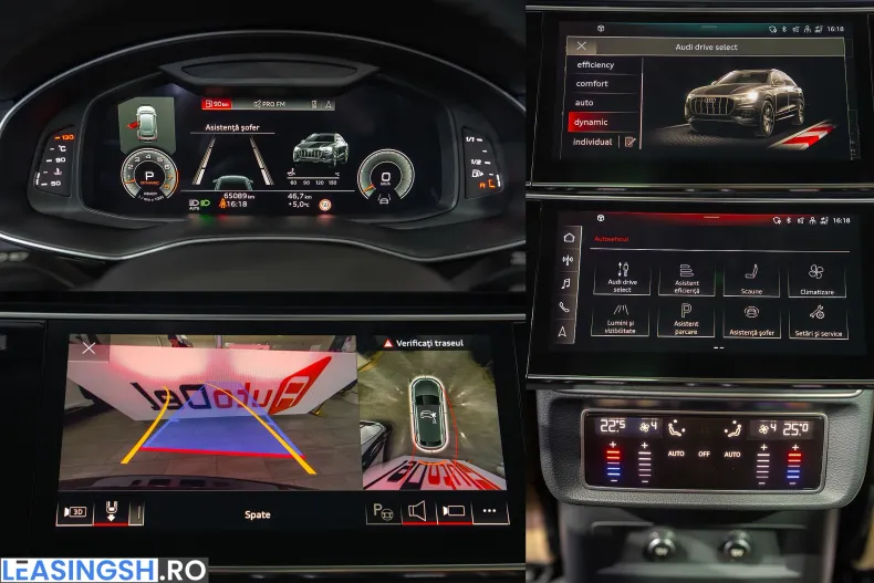Audi Q8 din 2021 cu 65.100 km - oferta AUD219637 - foto 5