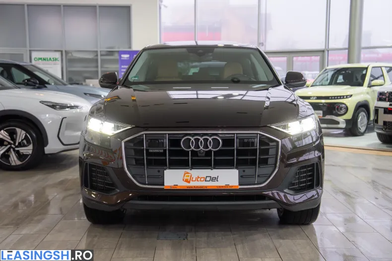 Audi Q8 din 2021 cu 65.100 km - oferta AUD219637 - foto 6