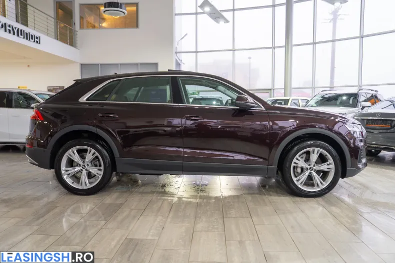 Audi Q8 din 2021 cu 65.100 km - oferta AUD219637 - foto 9