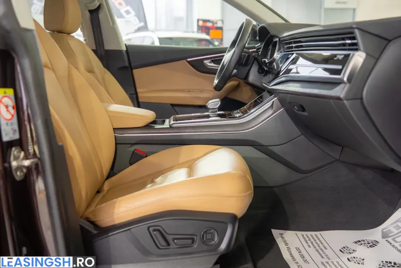 Audi Q8 din 2021 cu 65.100 km - oferta AUD219637 - foto 15